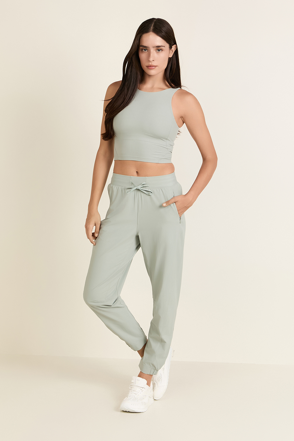 License to Train High-Rise Pant